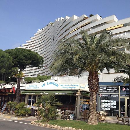 Studio A 2 Pas De La Plage Villeneuve-Loubet Buitenkant foto