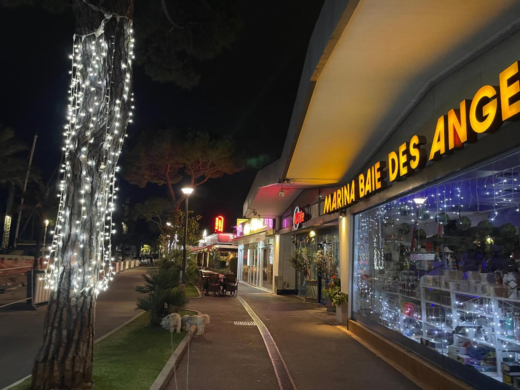 Studio A 2 Pas De La Plage Villeneuve-Loubet Buitenkant foto